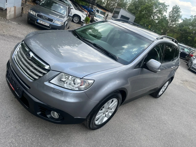 Subaru B10 Tribeka 3.6R* Facelift* FULL, снимка 5 - Автомобили и джипове - 47003692