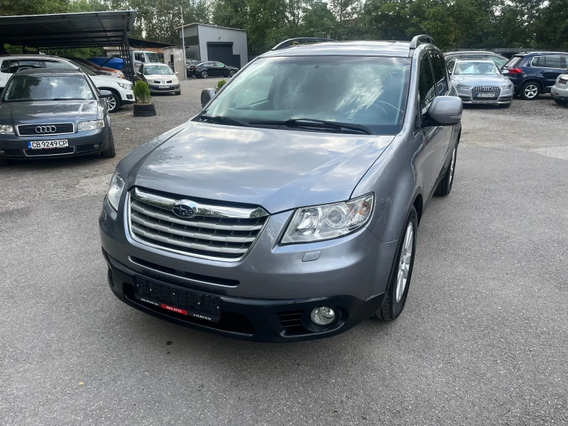 Subaru B10 Tribeka 3.6R* Facelift* FULL, снимка 1 - Автомобили и джипове - 47003692