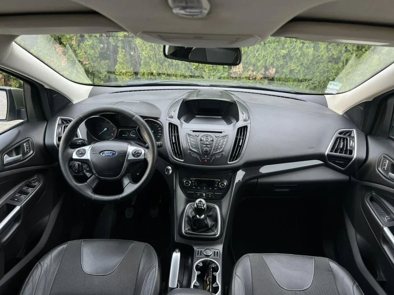 Ford Kuga 2.0tdci , снимка 12 - Автомобили и джипове - 47562032