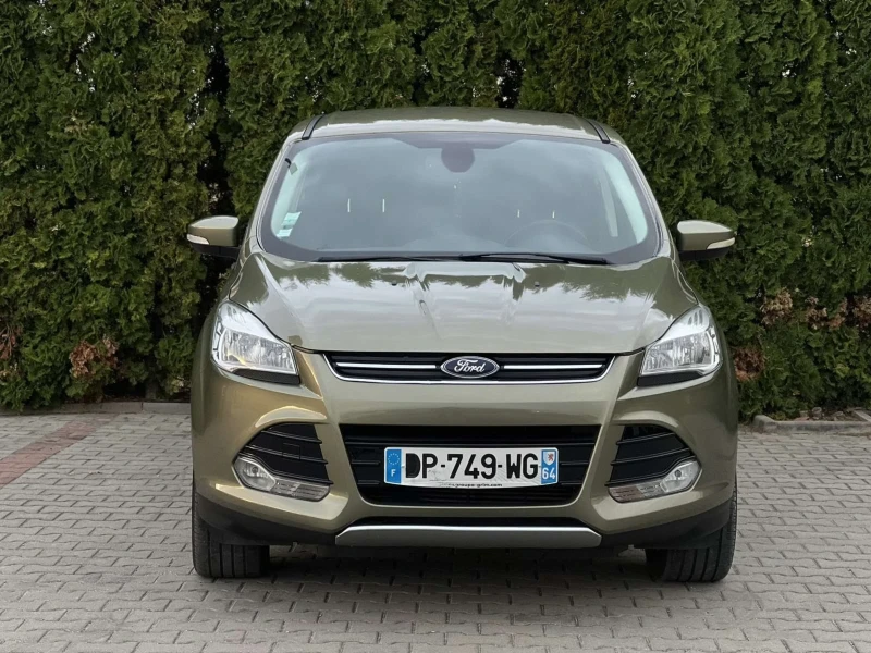 Ford Kuga 2.0tdci , снимка 6 - Автомобили и джипове - 47562032