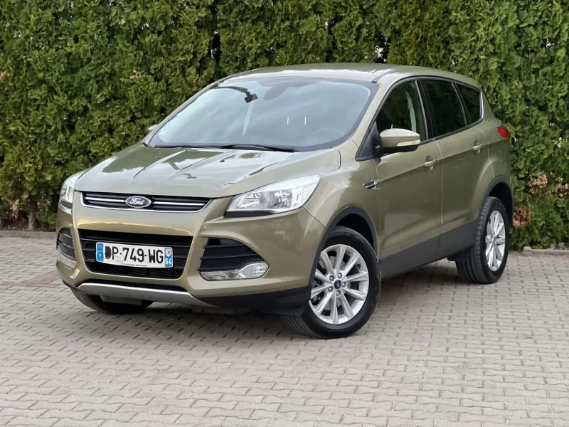 Ford Kuga 2.0tdci , снимка 2 - Автомобили и джипове - 47562032