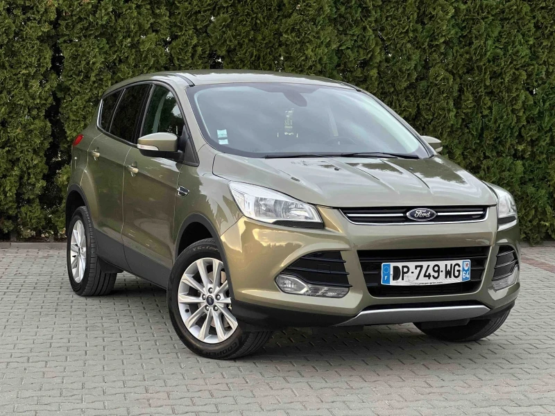 Ford Kuga 2.0tdci , снимка 1 - Автомобили и джипове - 47562032