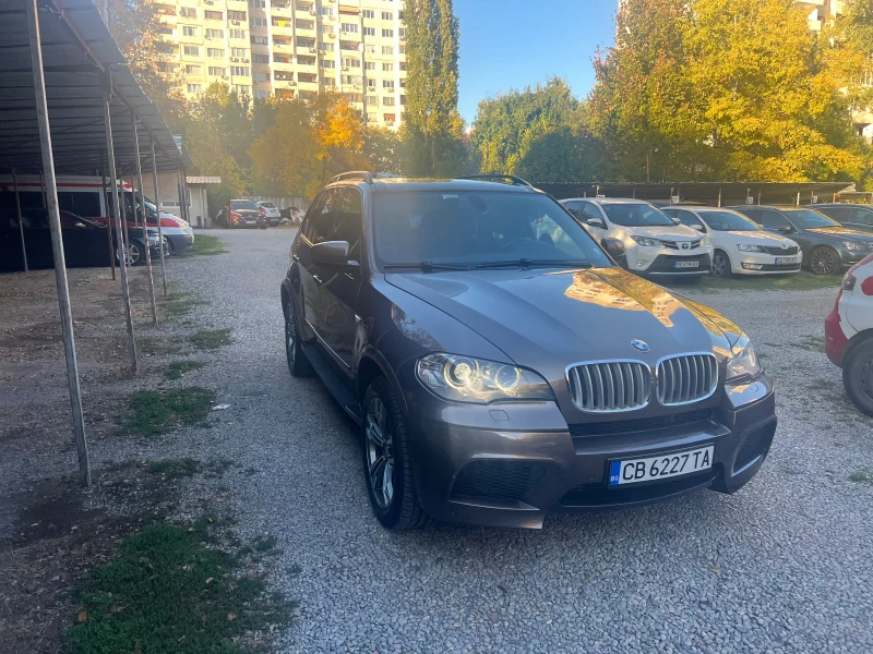 BMW X5 4.0D , снимка 2 - Автомобили и джипове - 47497919