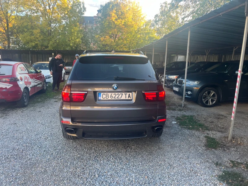 BMW X5 4.0D , снимка 4 - Автомобили и джипове - 47497919