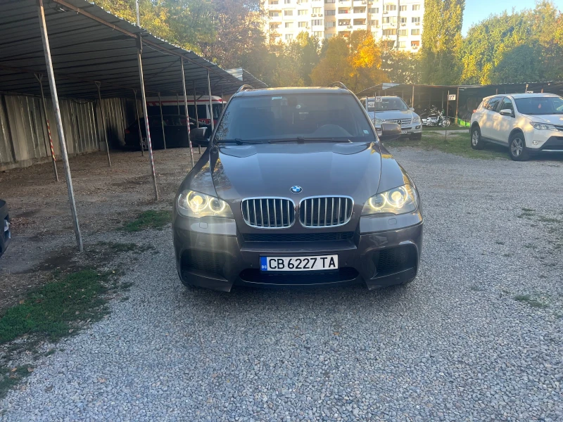 BMW X5 4.0D , снимка 1 - Автомобили и джипове - 47497919