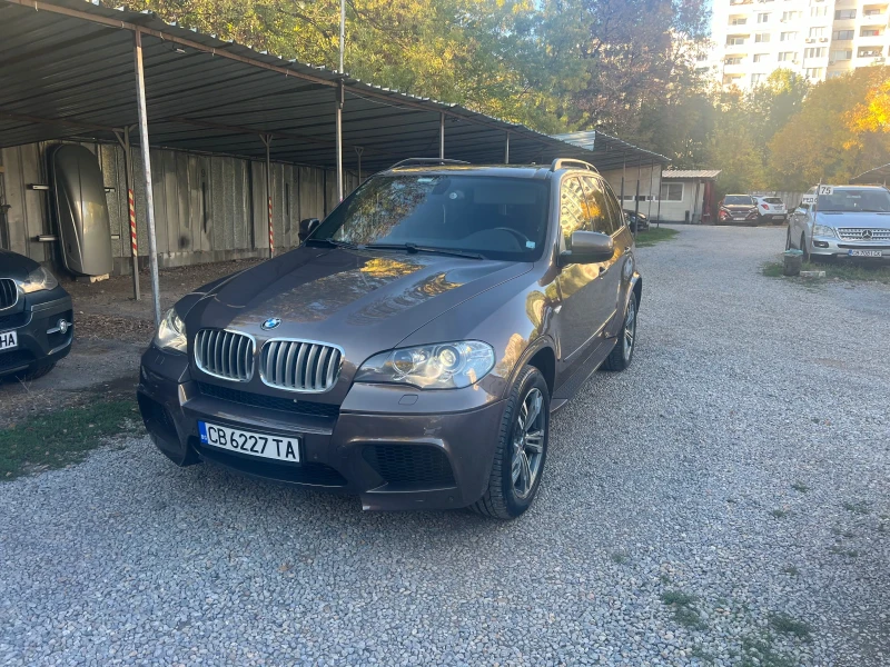 BMW X5 4.0D , снимка 3 - Автомобили и джипове - 47497919