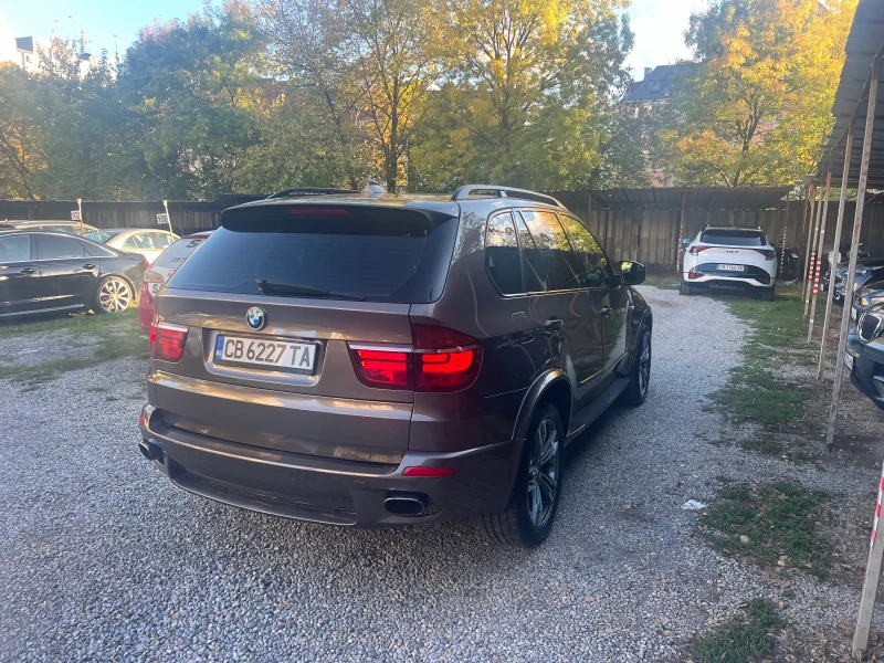 BMW X5 4.0D , снимка 6 - Автомобили и джипове - 47497919