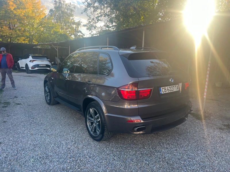 BMW X5 4.0D , снимка 5 - Автомобили и джипове - 47497919