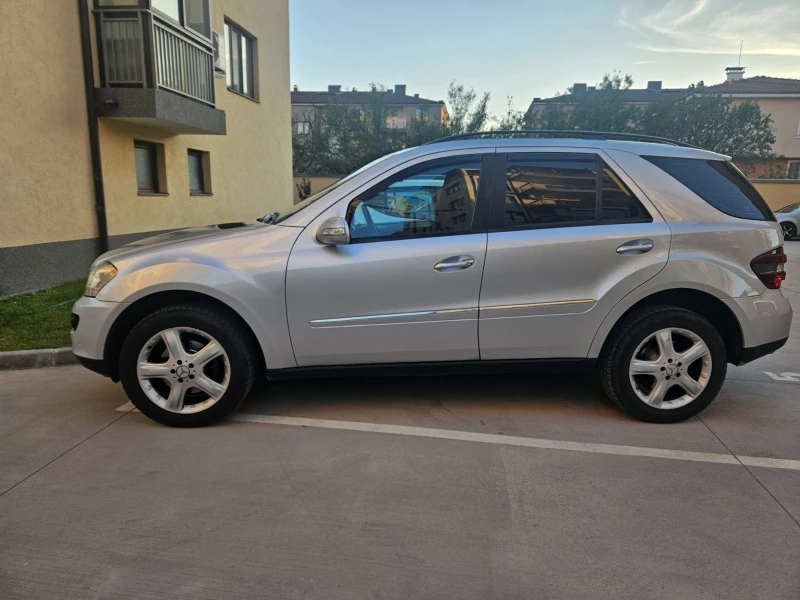 Mercedes-Benz ML 280, снимка 4 - Автомобили и джипове - 47739293