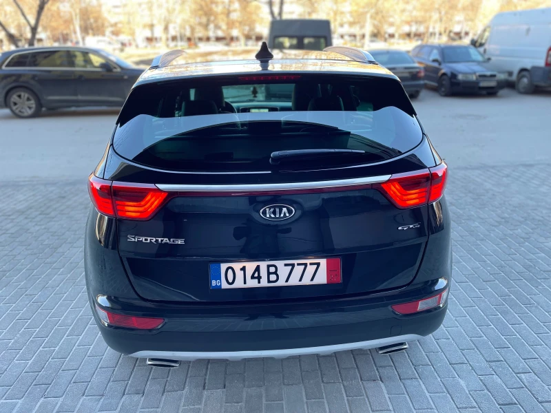 Kia Sportage 2.0CRDI GT-LINE PANORAMA PODGREV KOJA NAVI KEYLESS, снимка 5 - Автомобили и джипове - 48489122