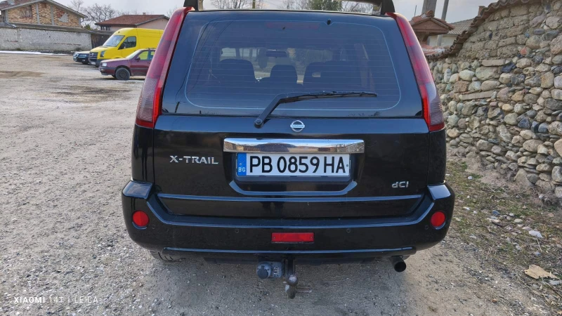 Nissan X-trail 2.2, снимка 7 - Автомобили и джипове - 49262754