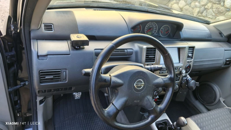 Nissan X-trail 2.2, снимка 14 - Автомобили и джипове - 49262754