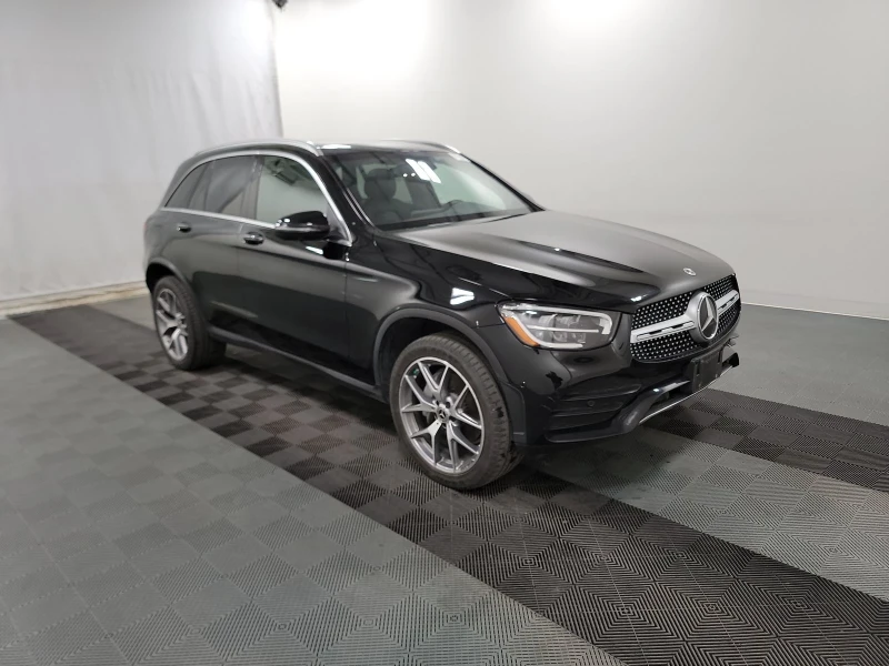 Mercedes-Benz GLC 300, снимка 1 - Автомобили и джипове - 49532773