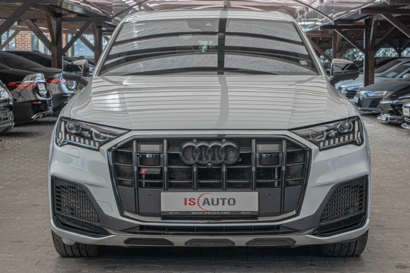 Audi SQ7 4.0TFSI/Bang&Olufsen/Керамика/Панорама/HuD/, снимка 1 - Автомобили и джипове - 49578855