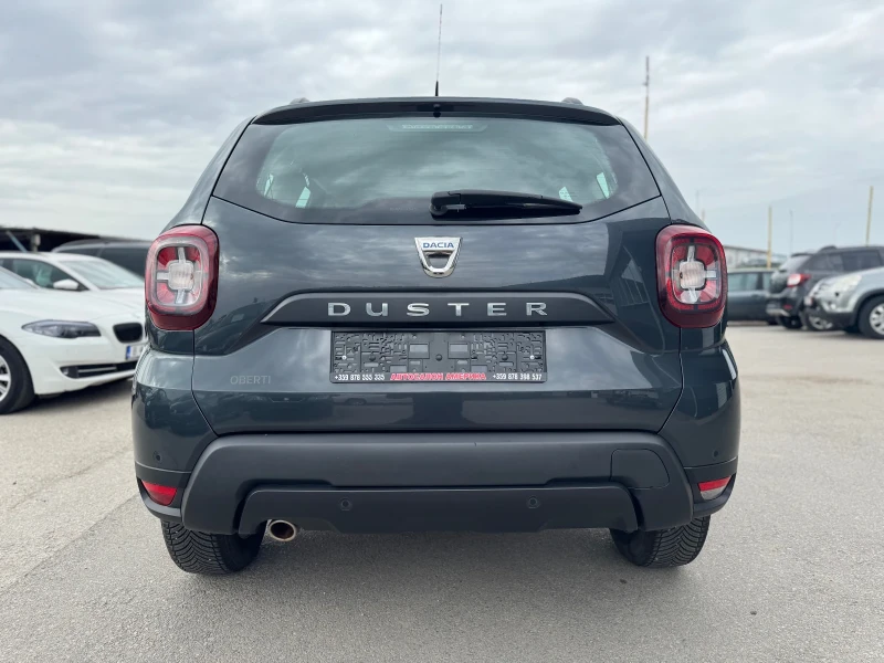 Dacia Duster ГАЗ 84000км-10%, снимка 5 - Автомобили и джипове - 50048156