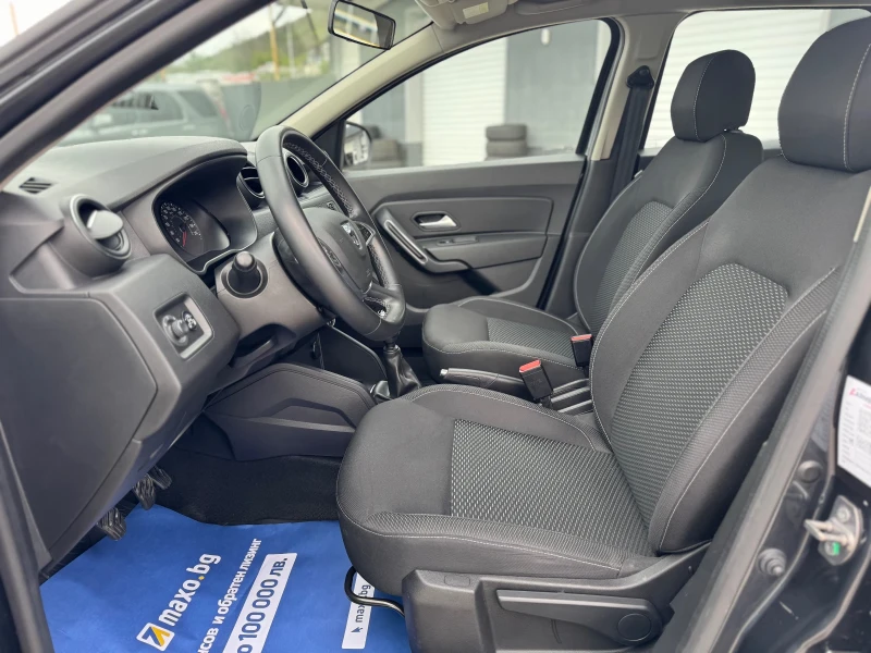 Dacia Duster ГАЗ 84000км-10%, снимка 7 - Автомобили и джипове - 50048156