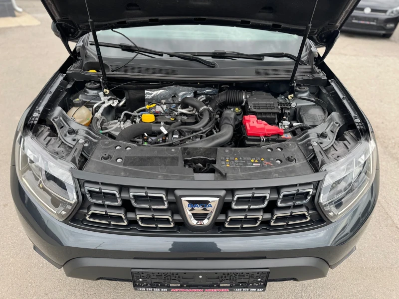 Dacia Duster ГАЗ 84000км-10%, снимка 15 - Автомобили и джипове - 50048156