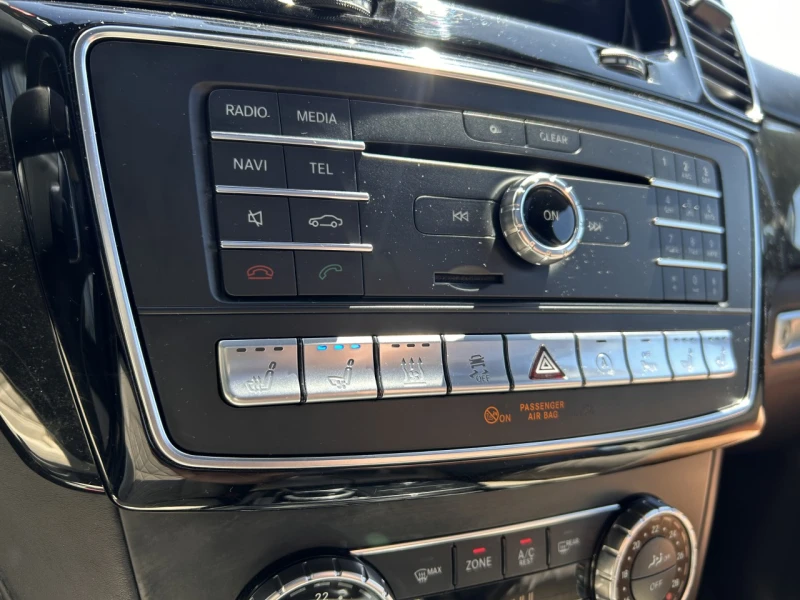 Mercedes-Benz GLS 500 4Matic Designo AMG Line, снимка 9 - Автомобили и джипове - 51551793