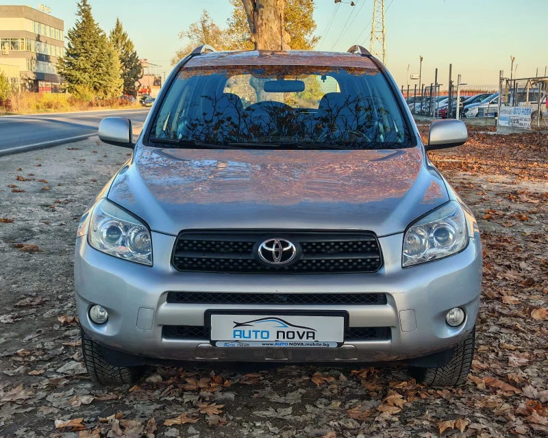 Toyota Rav4 2.0 БЕНЗИН 152 К.С.!АВТОМАТ!4Х4!168 000 КМ! УНИКАТ, снимка 2 - Автомобили и джипове - 52418251