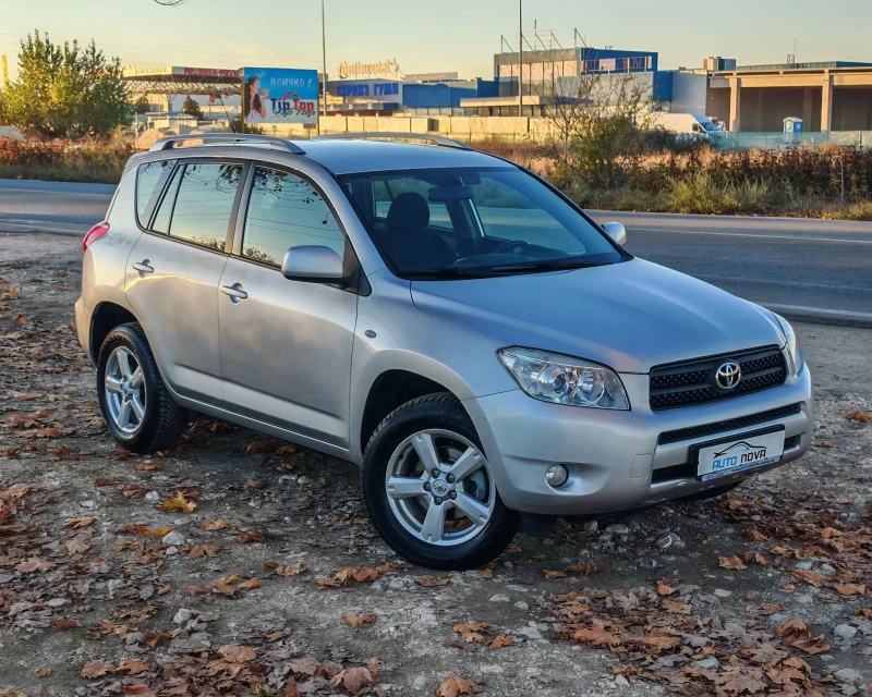 Toyota Rav4 2.0 БЕНЗИН 152 К.С.!АВТОМАТ!4Х4!168 000 КМ! УНИКАТ