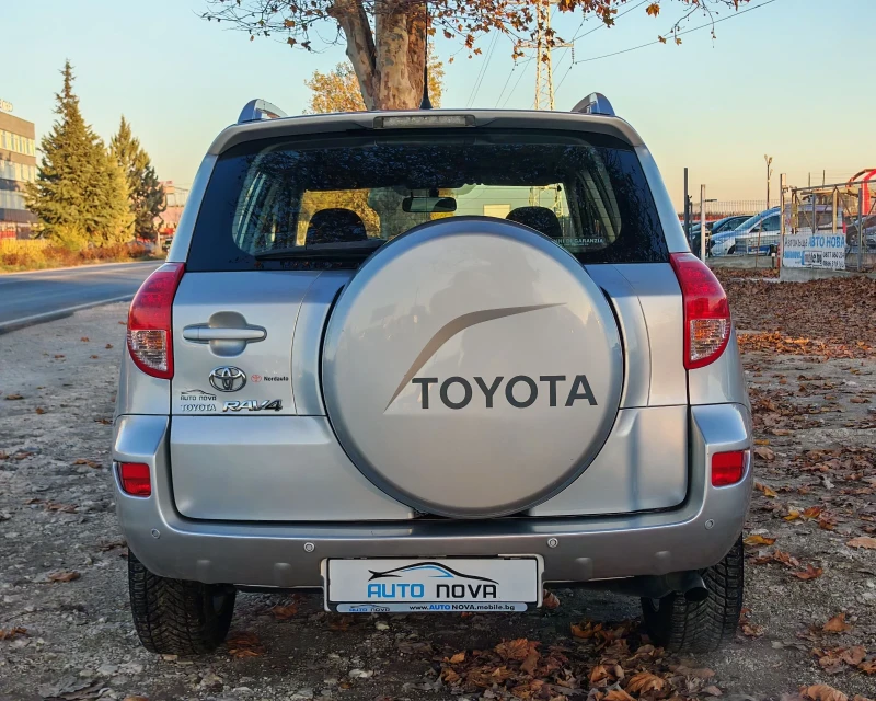 Toyota Rav4 2.0 БЕНЗИН 152 К.С.!АВТОМАТ!4Х4!168 000 КМ! УНИКАТ, снимка 6 - Автомобили и джипове - 52418251