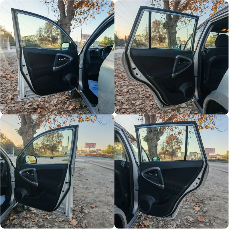 Toyota Rav4 2.0 БЕНЗИН 152 К.С.!АВТОМАТ!4Х4!168 000 КМ! УНИКАТ, снимка 11 - Автомобили и джипове - 52418251