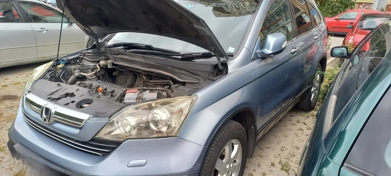 Honda Cr-v, снимка 3 - Автомобили и джипове - 52452661