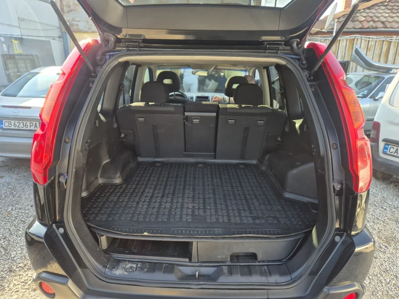 Nissan X-trail 2.0 Газ, снимка 8 - Автомобили и джипове - 52541072
