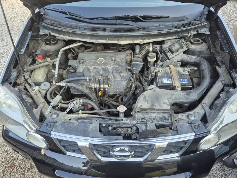 Nissan X-trail 2.0 Газ, снимка 14 - Автомобили и джипове - 52541072