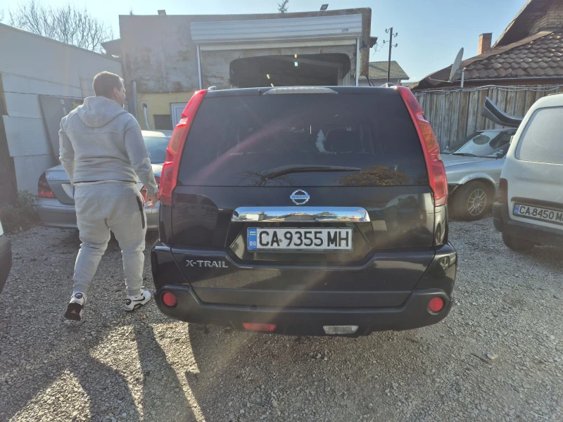 Nissan X-trail 2.0 Газ, снимка 6 - Автомобили и джипове - 52541072