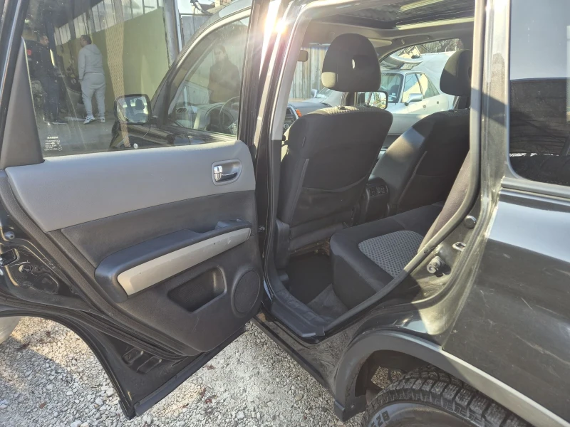 Nissan X-trail 2.0 Газ, снимка 12 - Автомобили и джипове - 52541072