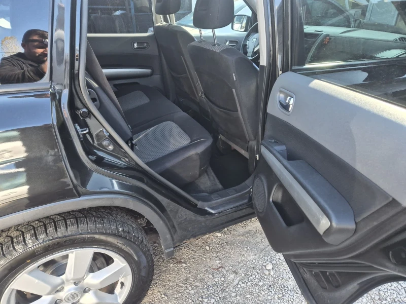 Nissan X-trail 2.0 Газ, снимка 11 - Автомобили и джипове - 52541072