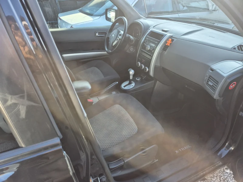 Nissan X-trail 2.0 Газ, снимка 7 - Автомобили и джипове - 52541072