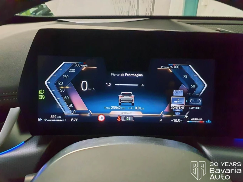 BMW X1 23d xDrive M Sport Paket Steptronic, снимка 9 - Автомобили и джипове - 52727108