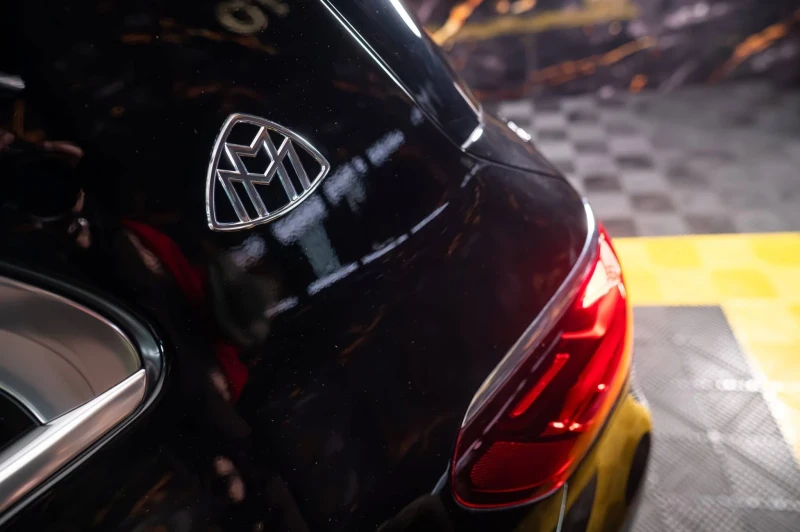 Mercedes-Benz GLS 600 MAYBACH 20КМ ПАНО BURM ГАРАНЦИЯ ЛИЗИНГ 100%, снимка 9 - Автомобили и джипове - 53070982