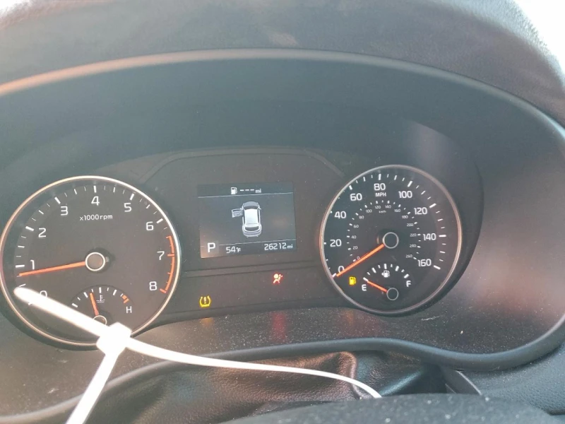 Kia Sportage 2.4* S* РЕАЛНИ КМ!, снимка 11 - Автомобили и джипове - 53133814