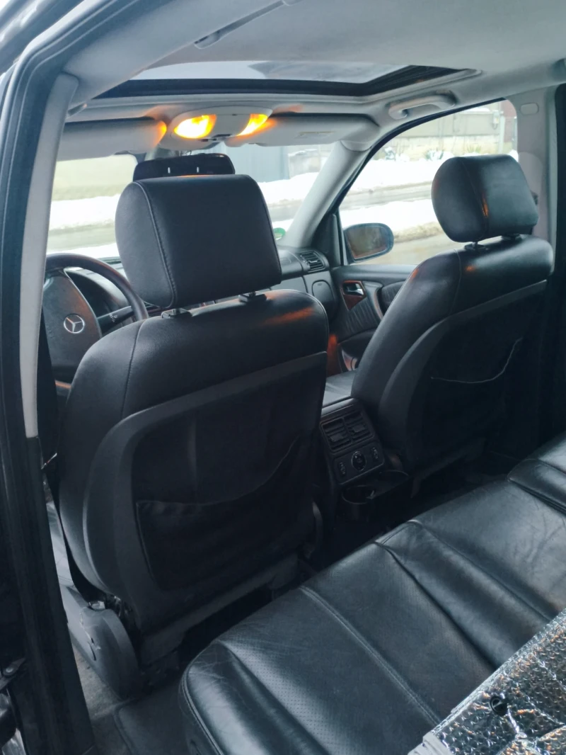 Mercedes-Benz ML 270 CDI, снимка 4 - Автомобили и джипове - 53137369