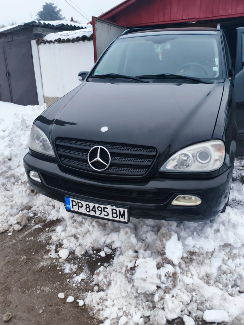 Mercedes-Benz ML 270 CDI