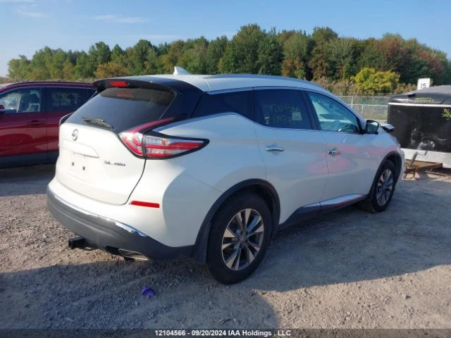 Nissan Murano 3.5, снимка 3 - Автомобили и джипове - 48644413