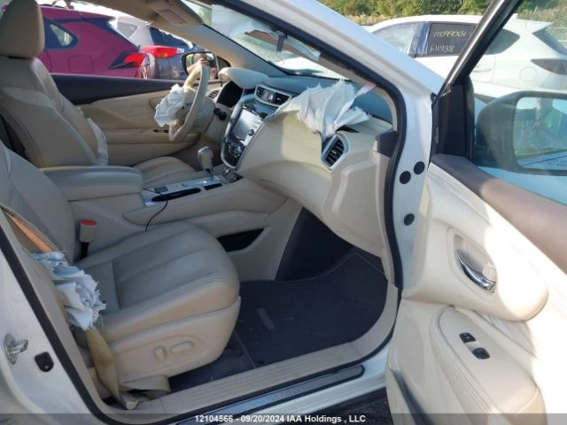 Nissan Murano 3.5, снимка 6 - Автомобили и джипове - 48644413