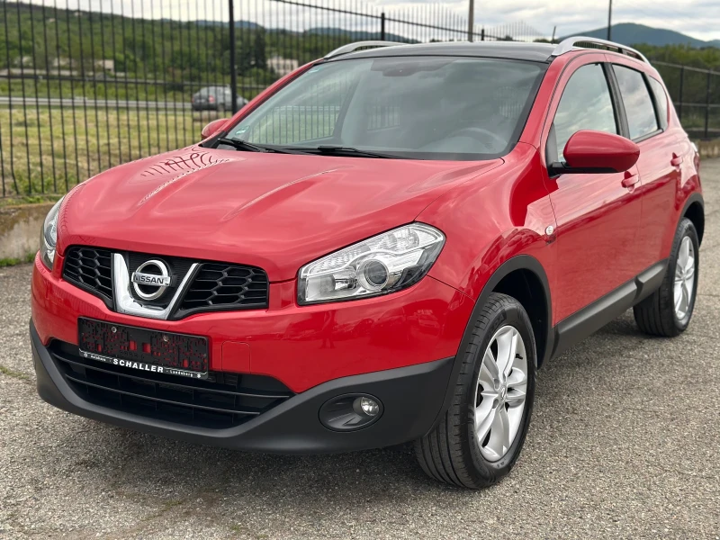 Nissan Qashqai 2.0 Tekna 4x4 Панорама, Камера - 12900 лв. - 17447260 1