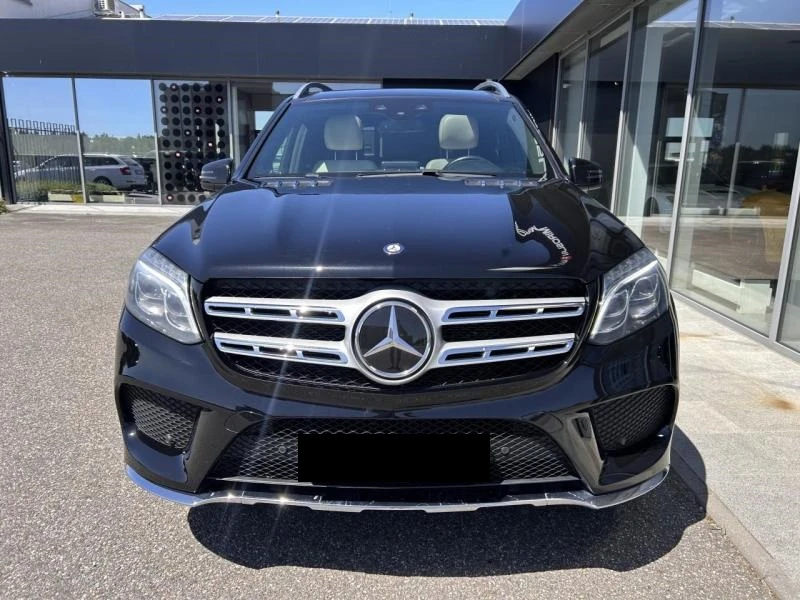 Mercedes-Benz GLS 500 4Matic Designo AMG Line - изображение 3