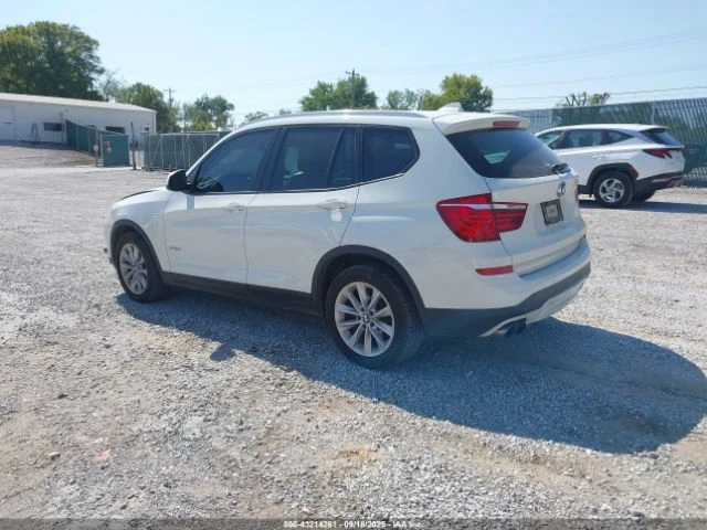 BMW X3 SDRIVE28I 2017 - изображение 3