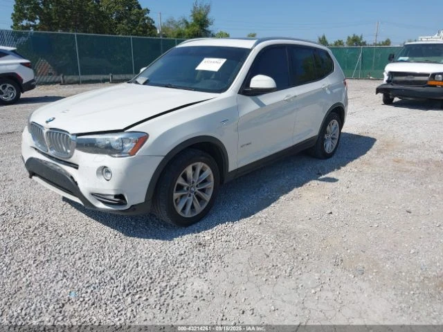 BMW X3 SDRIVE28I 2017 - изображение 2