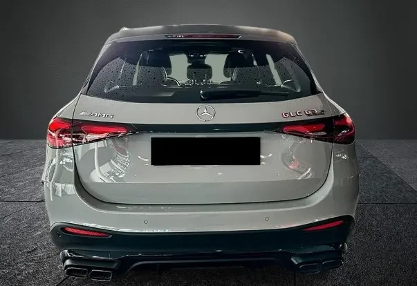 Mercedes-Benz GLC 63 AMG S E Perf 4Matic = AMG Drivers Package= Гаранция - изображение 3