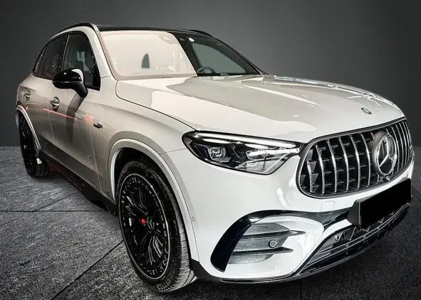 Mercedes-Benz GLC 63 AMG S E Perf 4Matic = AMG Drivers Package= Гаранция
