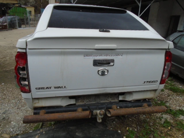 Great Wall Steed 5, снимка 2 - Автомобили и джипове - 54165480