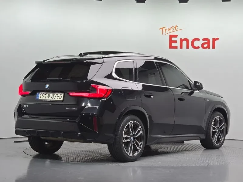 BMW X1 Sdrive 20I M Sports