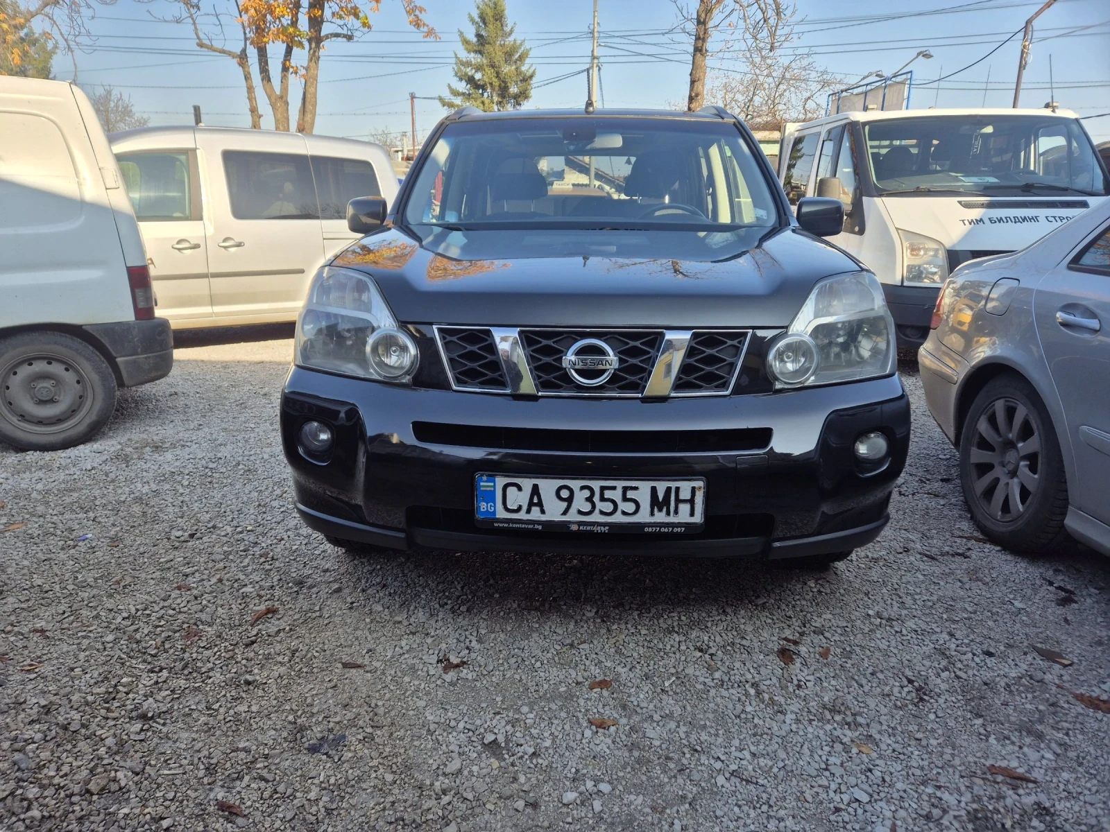 Nissan X-trail 2.0 Газ, снимка 1