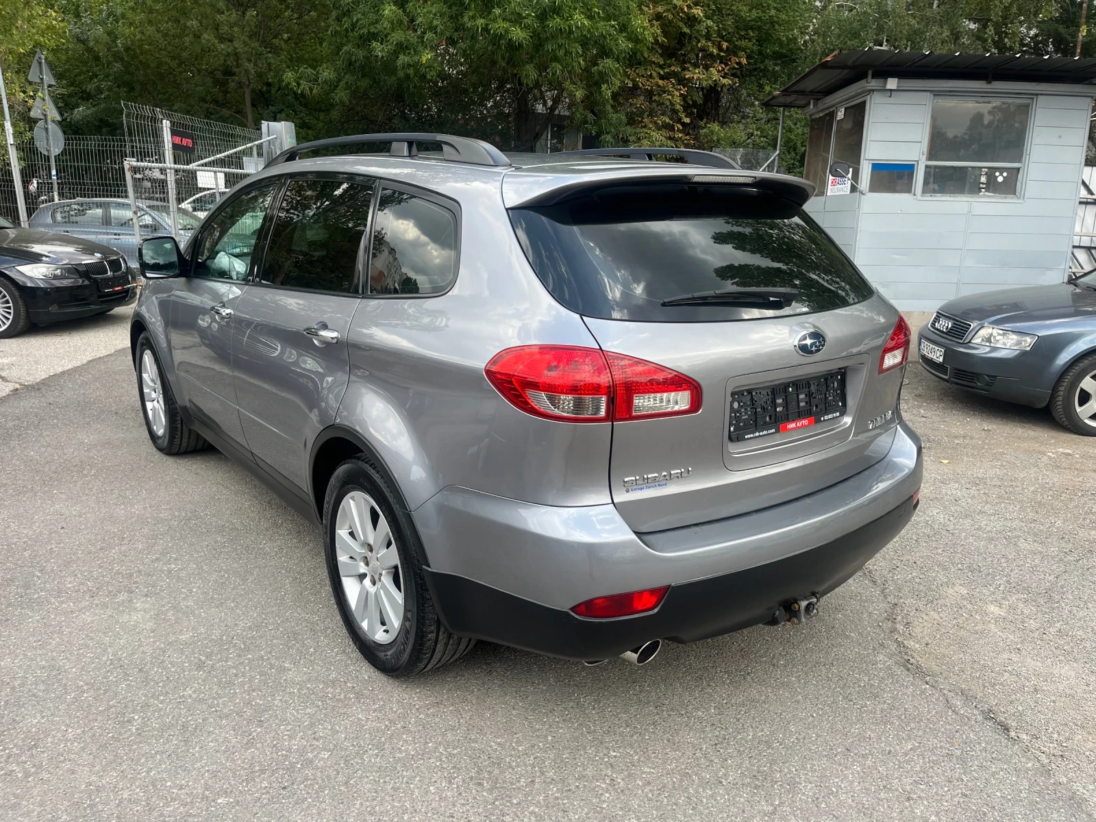 Subaru B10 Tribeka 3.6R* Facelift* FULL - изображение 3